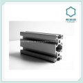 80 x 40 Aluminium Extrusion/EN-Norm